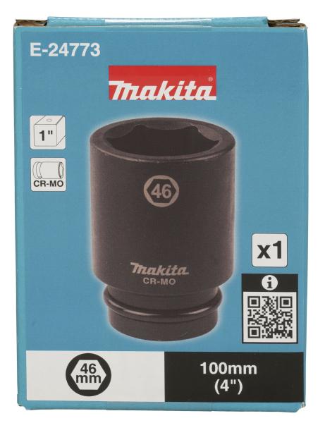 Makita E-24773 Schlagnuss 1" SW46 100mm