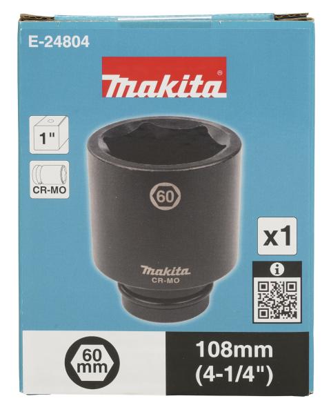 Makita E-24804 Schlagnuss 1" SW60 108mm
