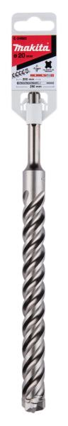 SDS-PLUS Bohrer 20x250mm NEMESISII