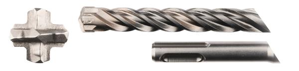 SDS-PLUS Bohrer 20x250mm NEMESISII