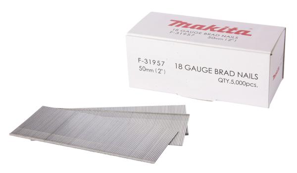 Stauchkopfnagel 50mm 18Ga