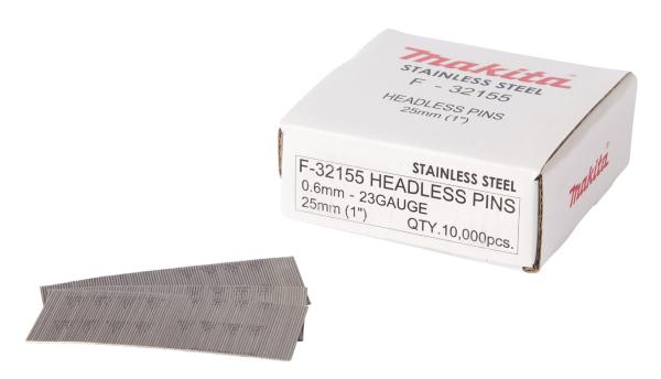 Stift 0.6x25mm INOX