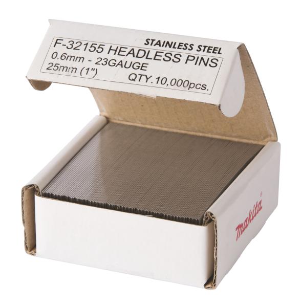 Stift 0.6x25mm INOX