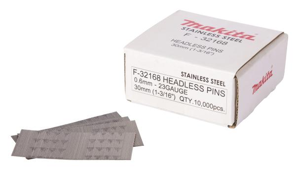 Stift 0.6x30mm INOX