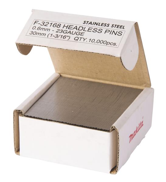 Stift 0.6x30mm INOX