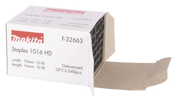 Klammer 16mm 10,55x0,55x1,15mm