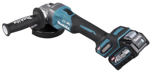 Makita GA005GM201 Akku-Winkelschleifer