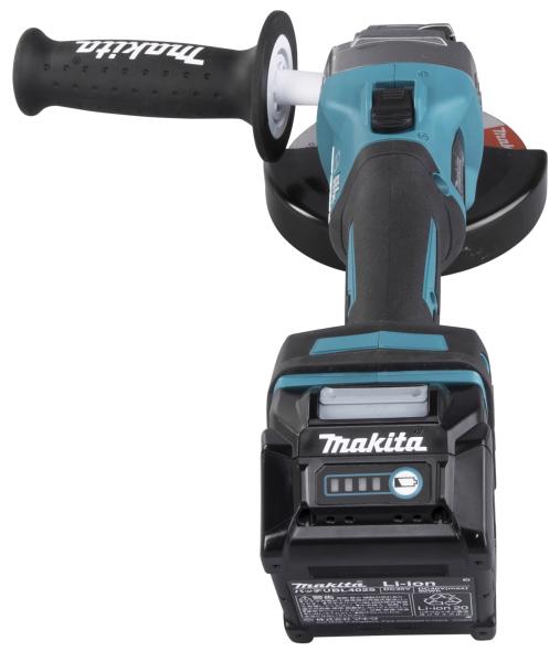 Makita GA005GM201 Akku-Winkelschleifer