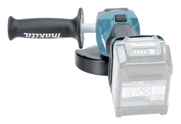 Makita GA008GZ Akku-Winkelschleifer