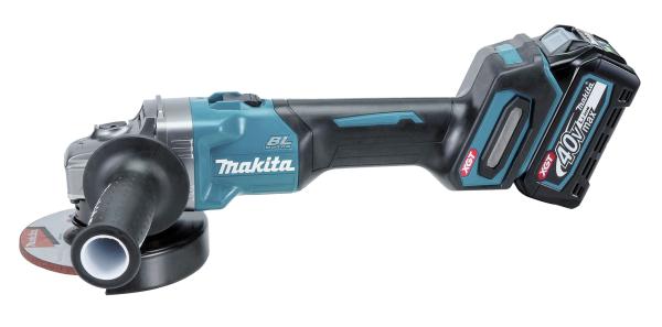 Makita GA008GM201 Akku-Winkelschleifer