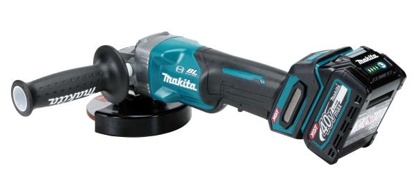 Makita GA013GM201 Akku-Winkelschleifer