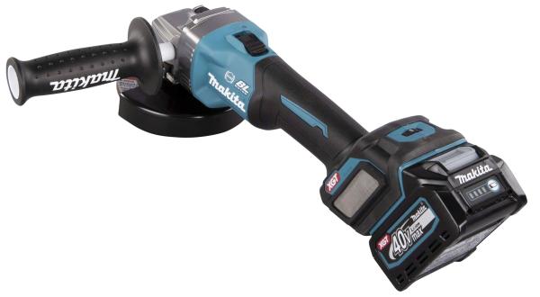 Makita GA023GM201 Akku-Winkelschleifer
