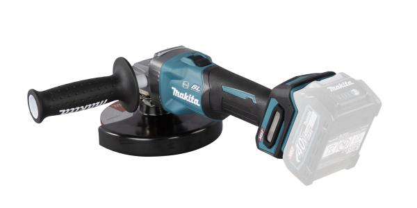 Makita GA035GZ Akku-Winkelschleifer
