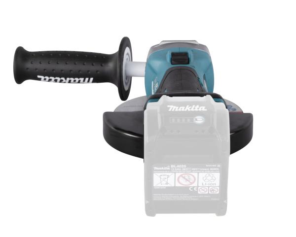 Makita GA035GZ Akku-Winkelschleifer