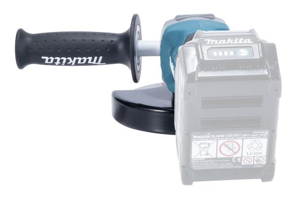 Makita GA036GZ Akku-Winkelschleifer