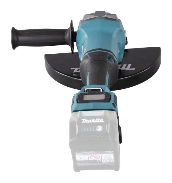 Makita GA038GZ Akku-Winkelschleifer
