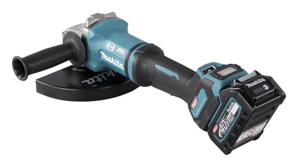 Makita GA038GT201 Akku-Winkelschleifer