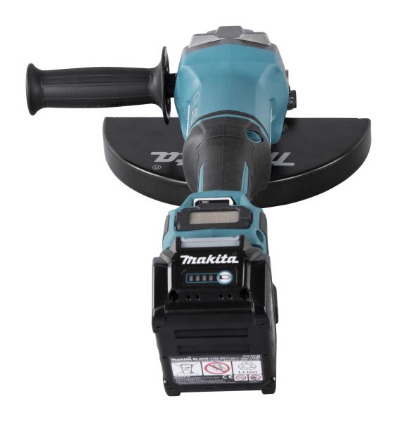 Makita GA038GT201 Akku-Winkelschleifer