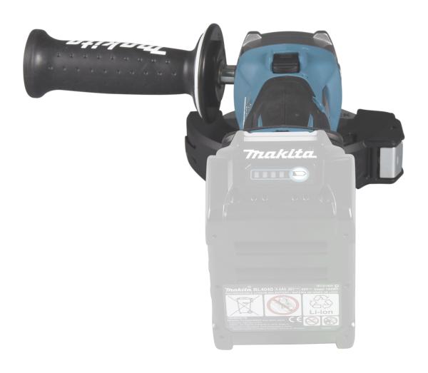 Makita GA041GZ Akku-Winkelschleifer