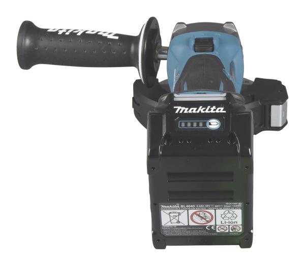 Makita GA041GM201 Akku-Winkelschleifer