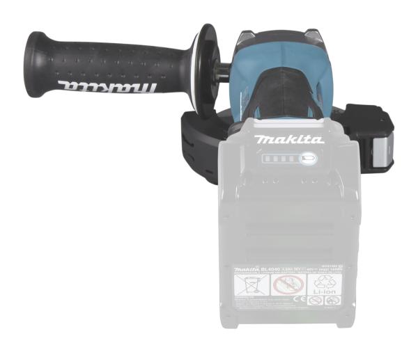 Makita GA044GZ Akku-Winkelschleifer