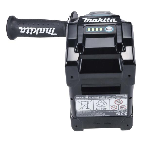 Makita GA050GM201 Akku-Winkelschleifer