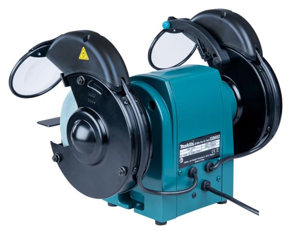 Makita GB602 Doppelschleifbock
