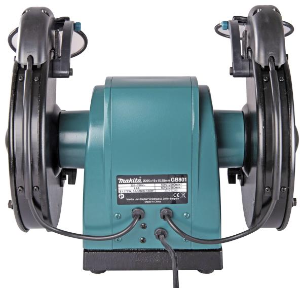 Makita GB801 Doppelschleifbock
