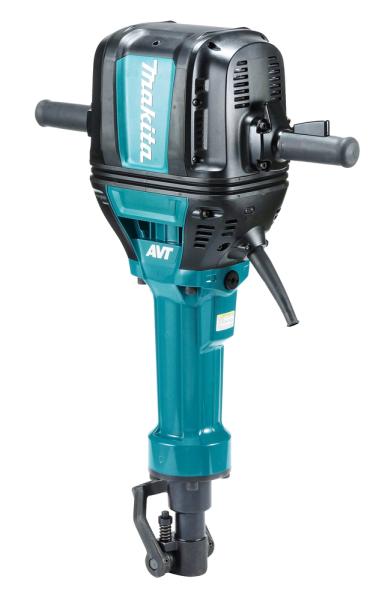 Makita HM1812 Stemmhammer Einzelschlagstärke von 72,8 J Abbruchhammer