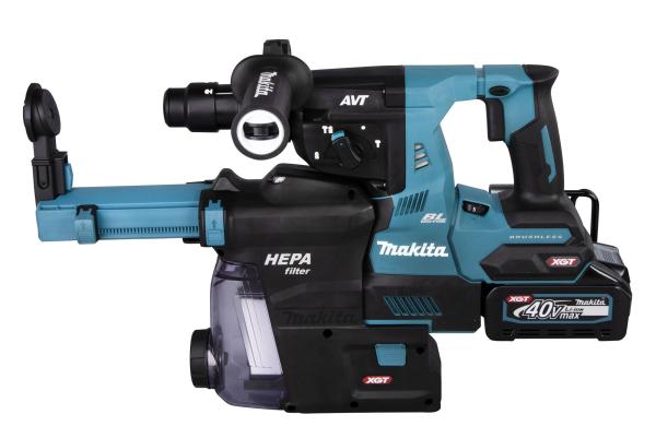 Makita HR004GM202 Akku-Kombihammer