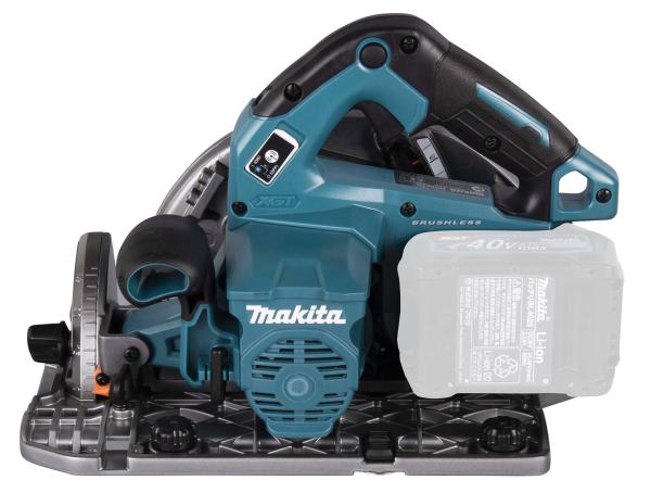 Makita HS004GZ01 Akku-Handkreissäge
