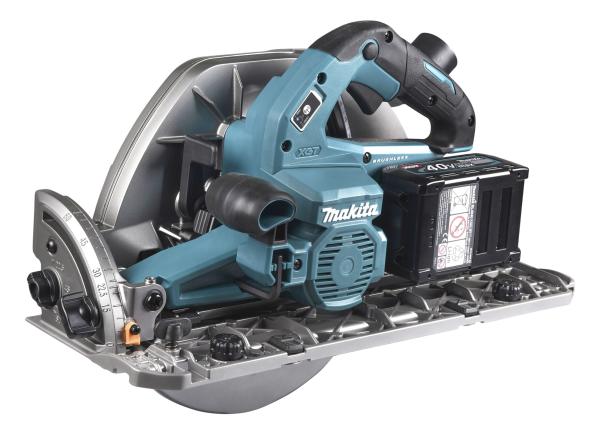 Makita HS011GT201 Akku-Handkreissäge