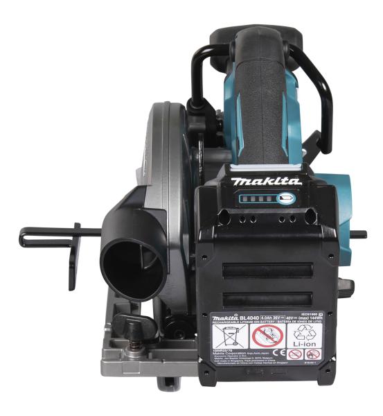 Makita HS012GD201 Akku-Handkreissäge