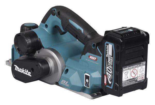 Makita KP001GM201 Akku-Hobel