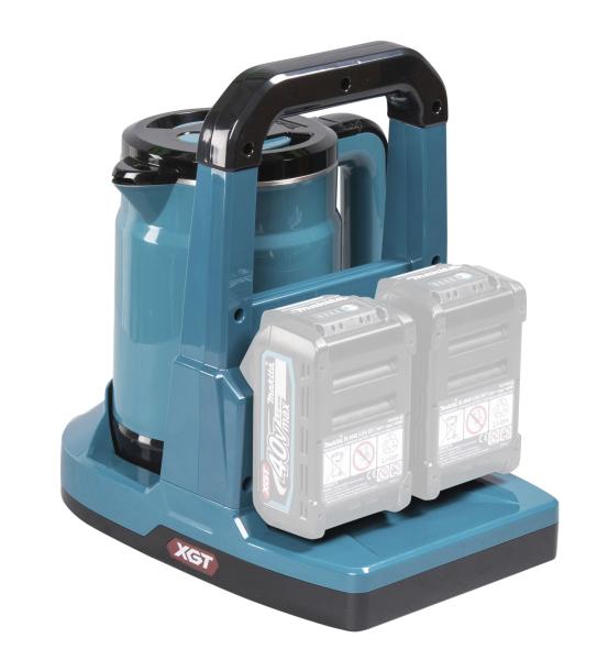 Makita KT001GZ Akku-Wasserkocher