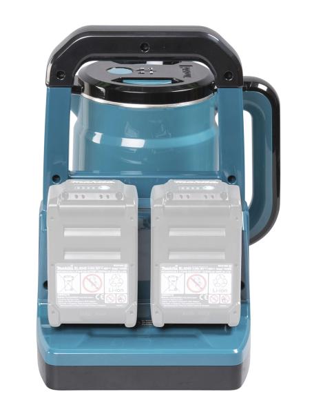 Makita KT001GZ Akku-Wasserkocher