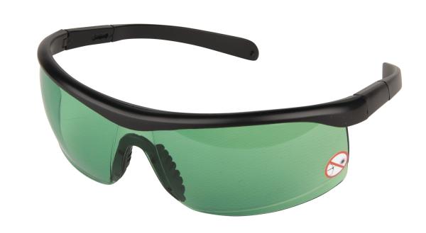 Lasersichtbrille grün