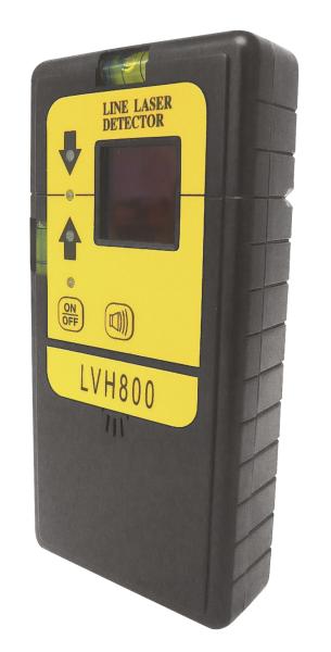 Laser-Empfänger LVH800