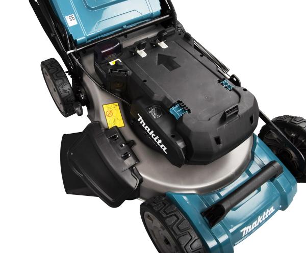Makita LM001CZ Akku-Rasenmäher