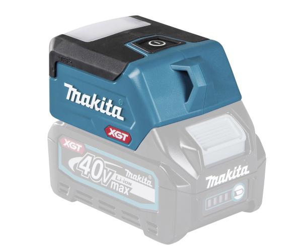 Makita ML011G LED-Akku-Taschenlampe