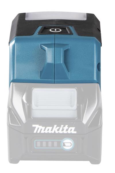 Makita ML011G LED-Akku-Taschenlampe