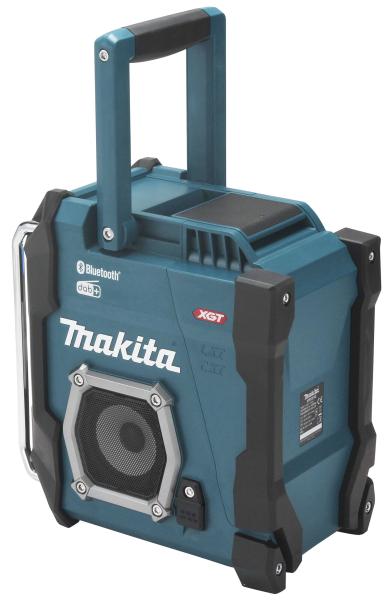 Makita MR004GZ Akku-Baustellenradio