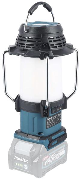 Makita MR009GZ Akku-Radio mit Laterne