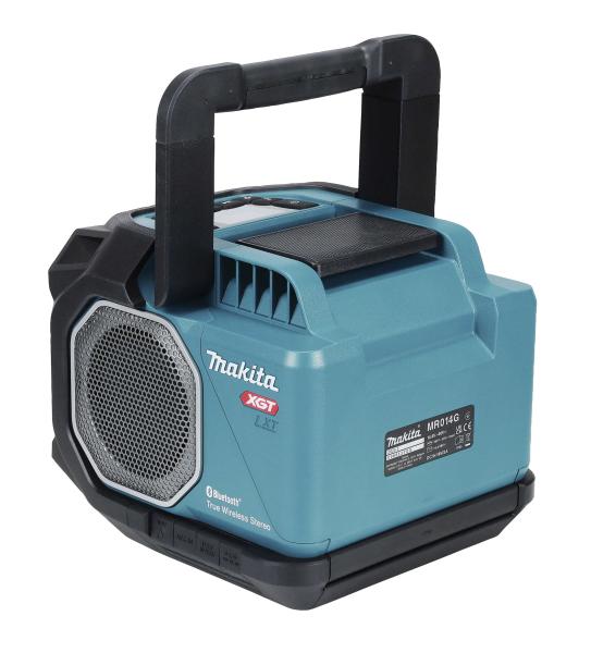 Makita MR014GZ Bluetooth-Lautsprecher