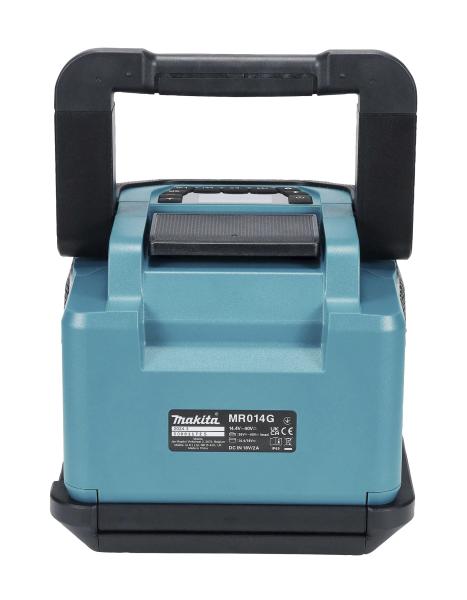 Makita MR014GZ Bluetooth-Lautsprecher