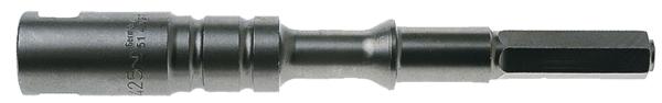 Aufnahmeschaft 13mm 6-kant
