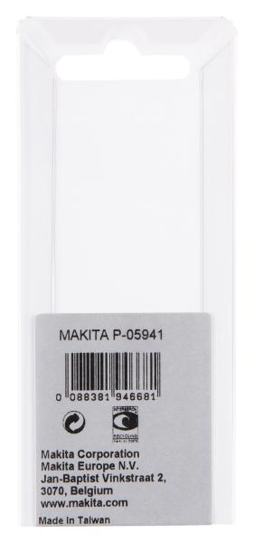 Makita P-05941 Bit-Adapter 1/2"4KT - 1/4"6KT