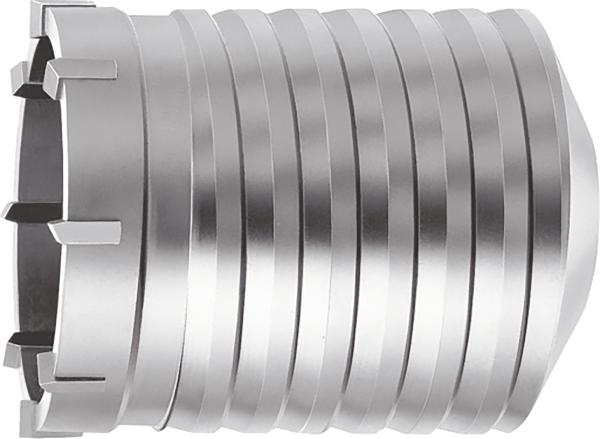 Bohrkrone 125mm