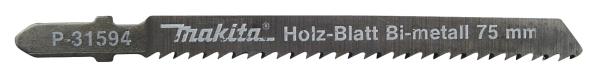 Stichsägeblatt HC12 bi Holz/Kunststoff
