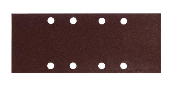 Schleifpapier P80 93x230mm gelocht